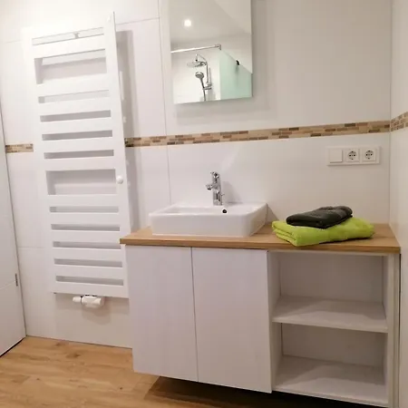 Apartment Raabennest